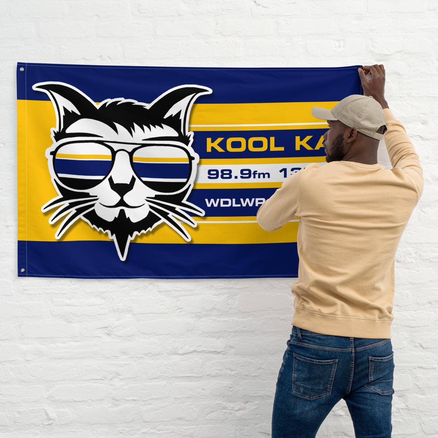 Flag Kool Kat Flag 1