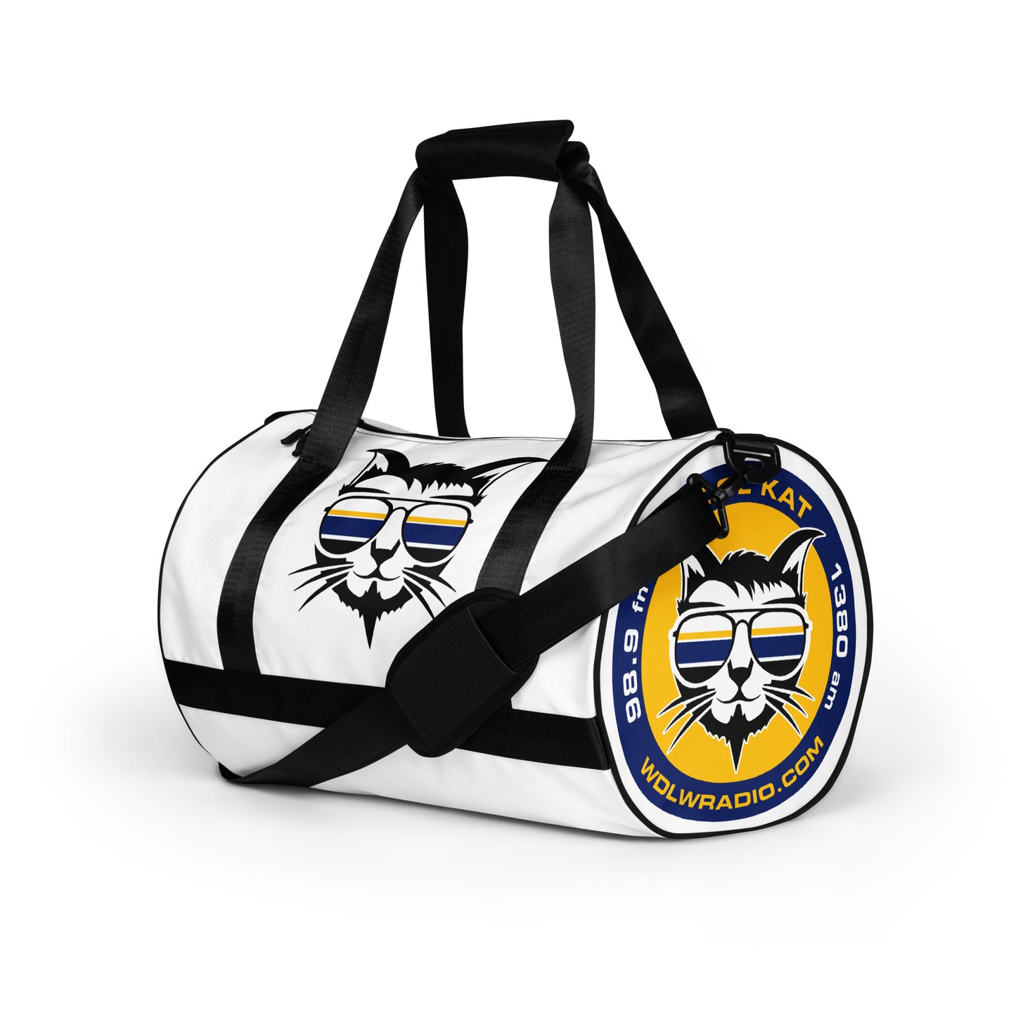 Bag Kool Kat Gym Bag