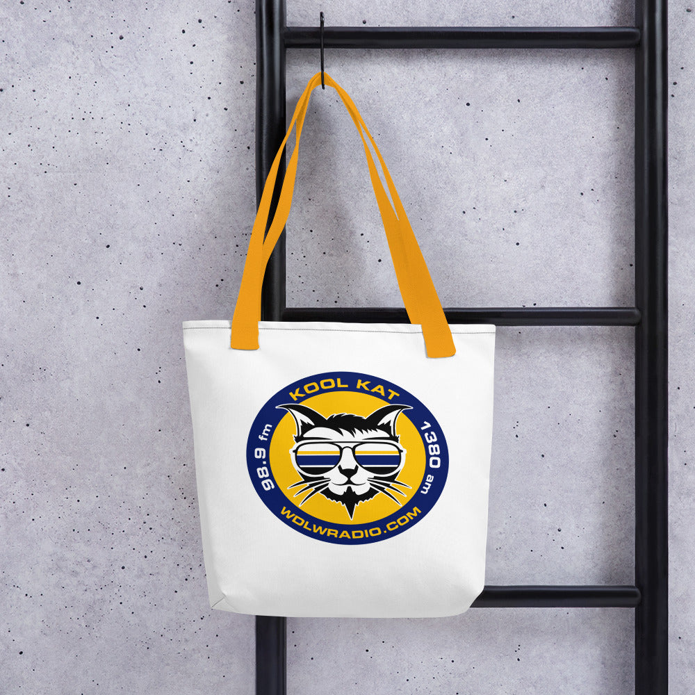 Bag Kool Kat Tote