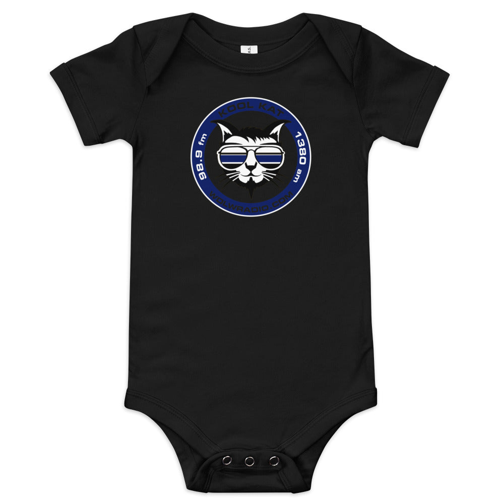Baby Short Sleeve Onesie