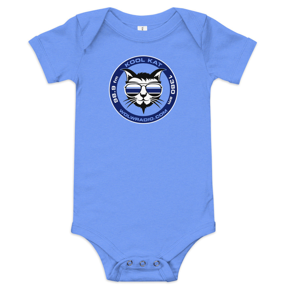 Baby Short Sleeve Onesie