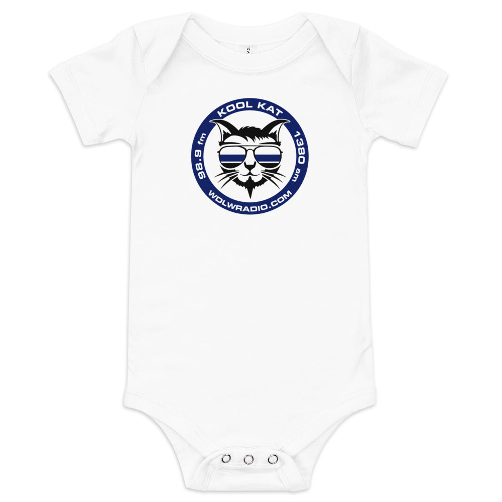 Baby Short Sleeve Onesie