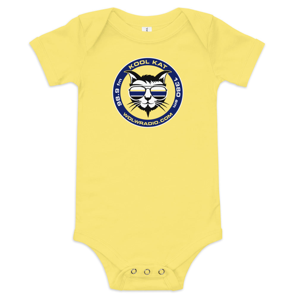 Baby Short Sleeve Onesie