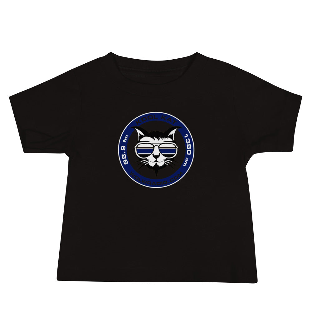 Baby Short Sleeve Tee Kool Kat