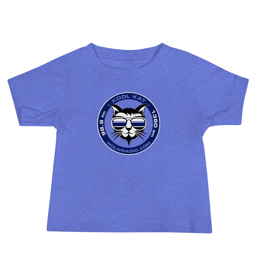 Baby Short Sleeve Tee Kool Kat