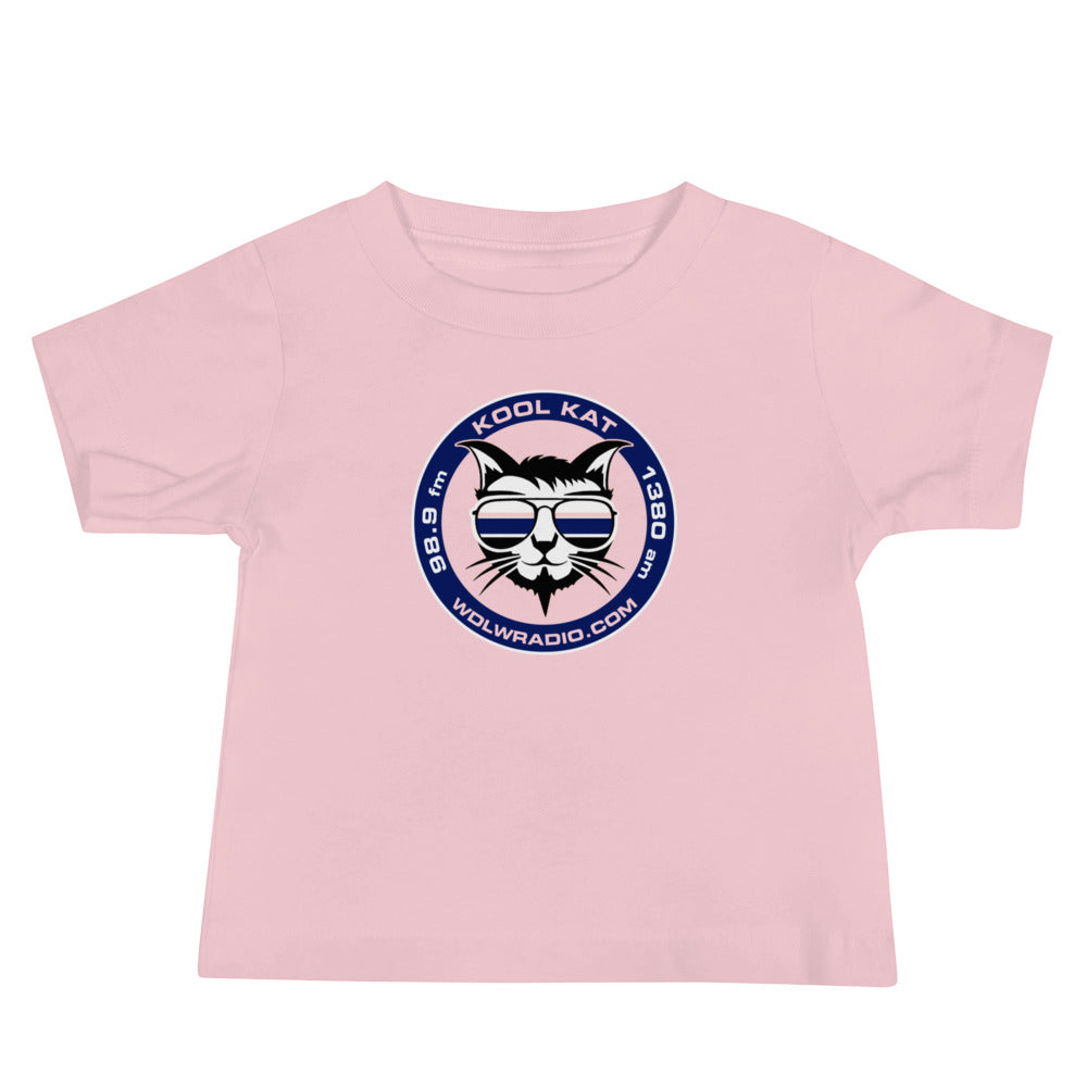 Baby Short Sleeve Tee Kool Kat