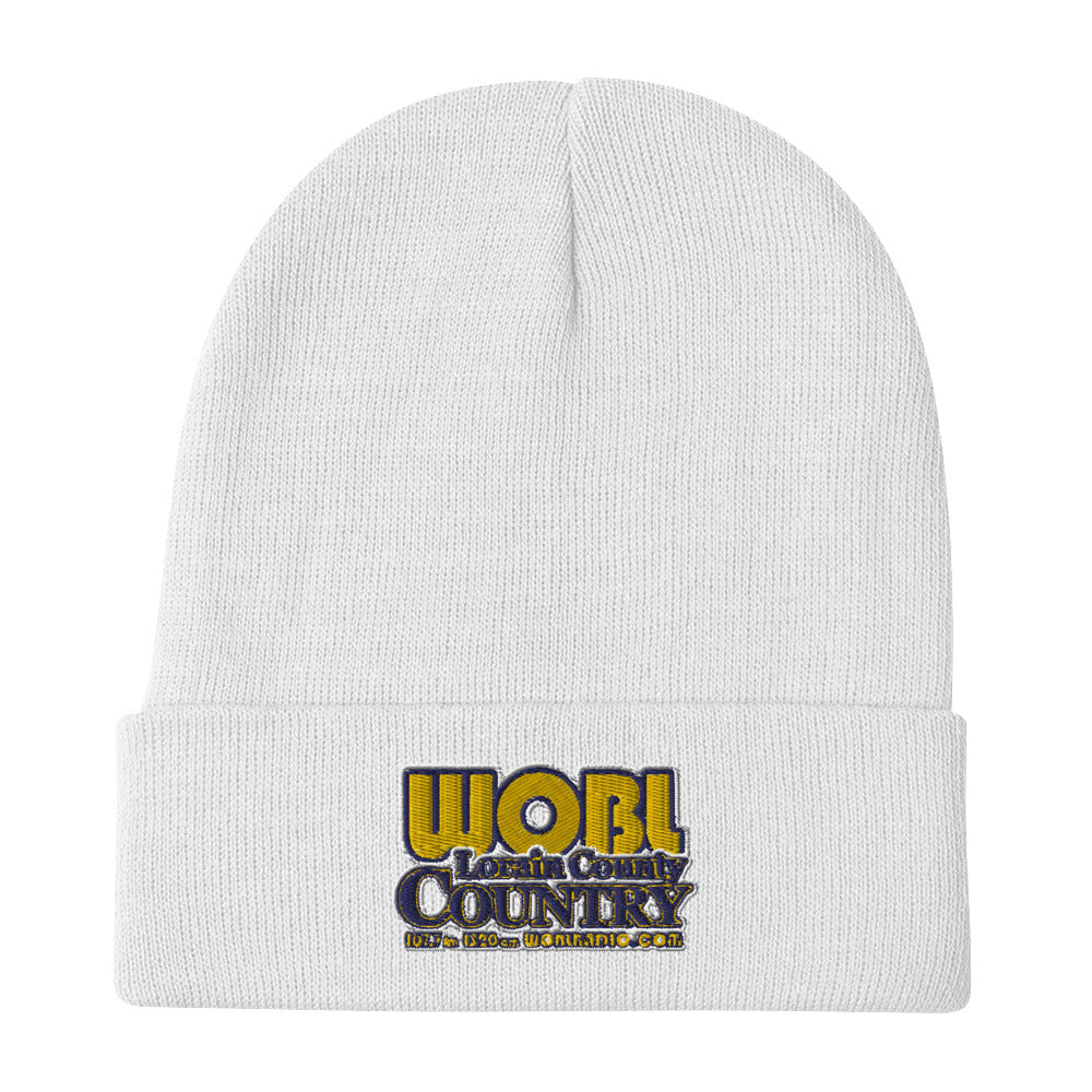 WOBL Beanie