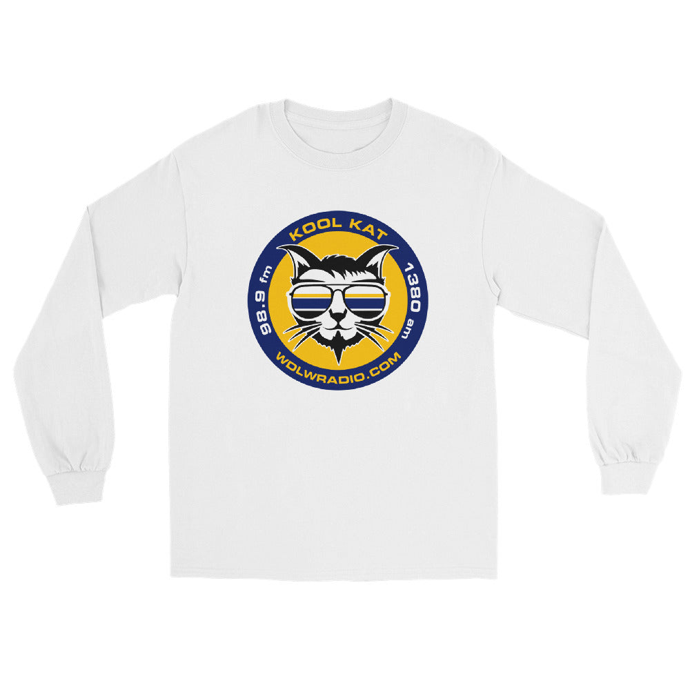 Kool Kat Gildan Long Sleeve Shirt