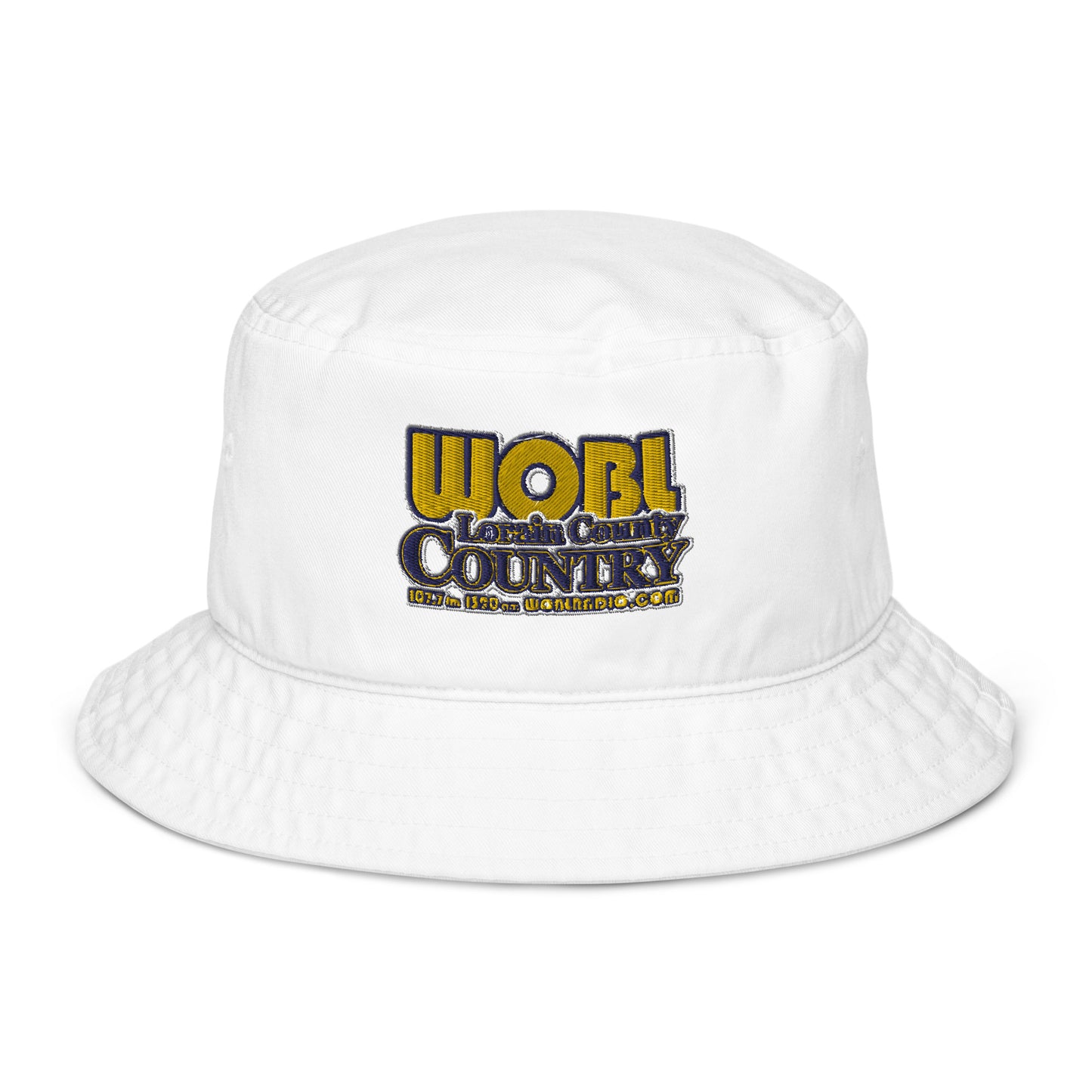 Hat WOBL Bucket Hat
