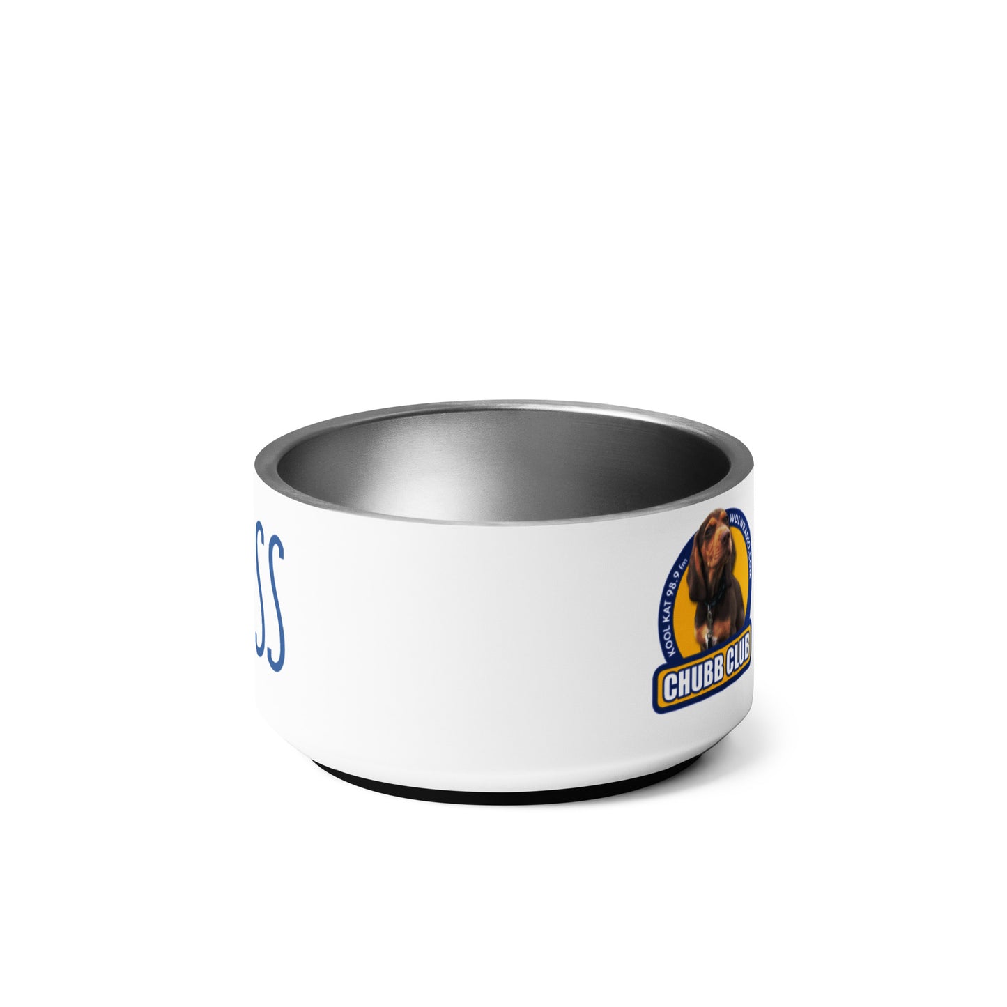 Pet Bowl Chubb Club