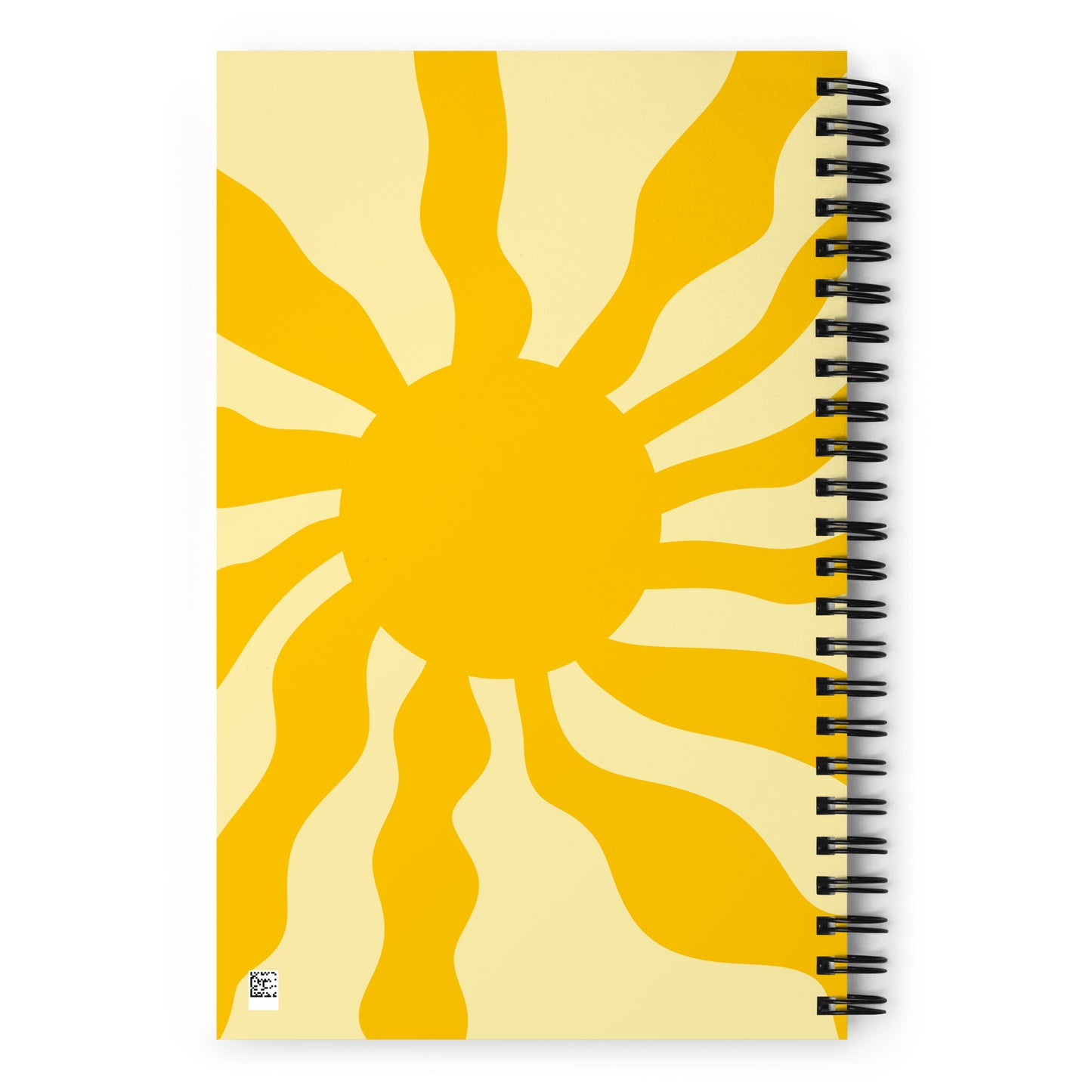 Spiral Notebook Kool Kat