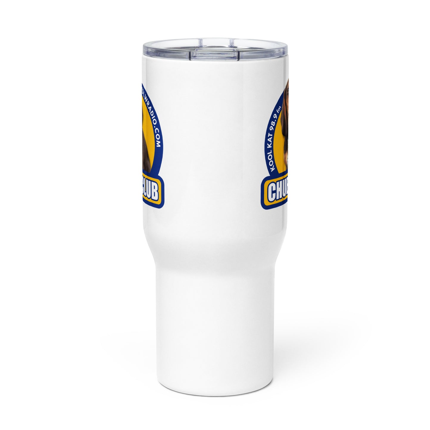 Chubb Club Travel Mug Drinkware