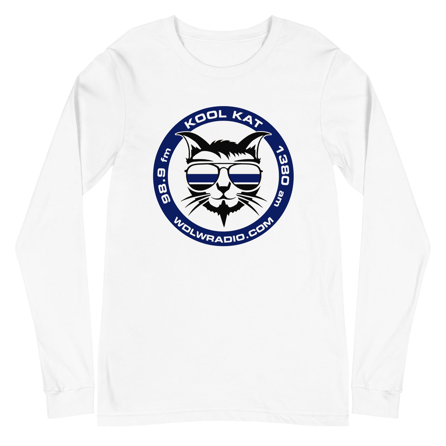 Kool Kat Unisex Long Sleeve Tee 2