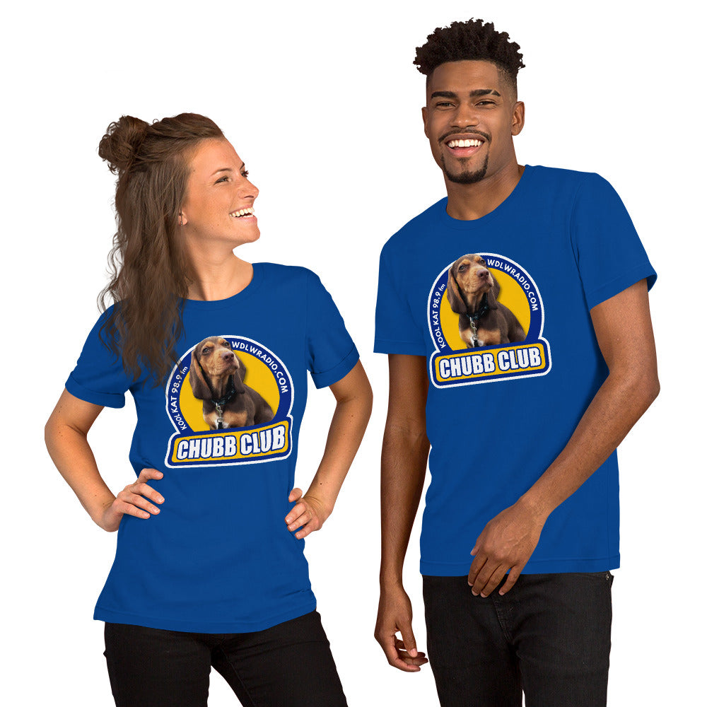 Chubb Club Tee