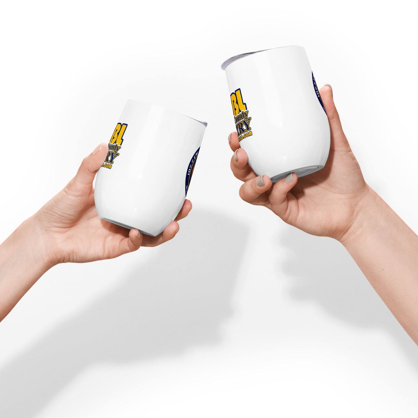 WOBL Wine Tumbler Drinkware