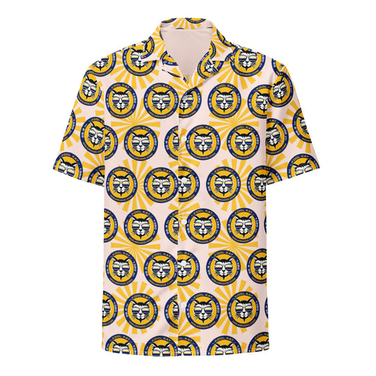 Kool Kat Button Shirt
