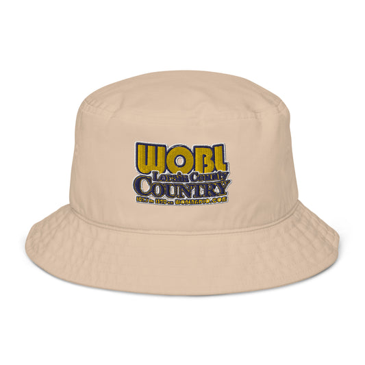 Hat WOBL Bucket Hat