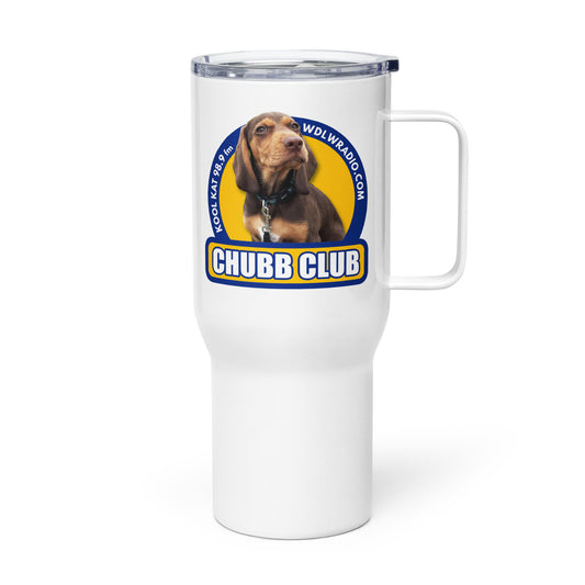 Chubb  Club Travel Mug Drinkware