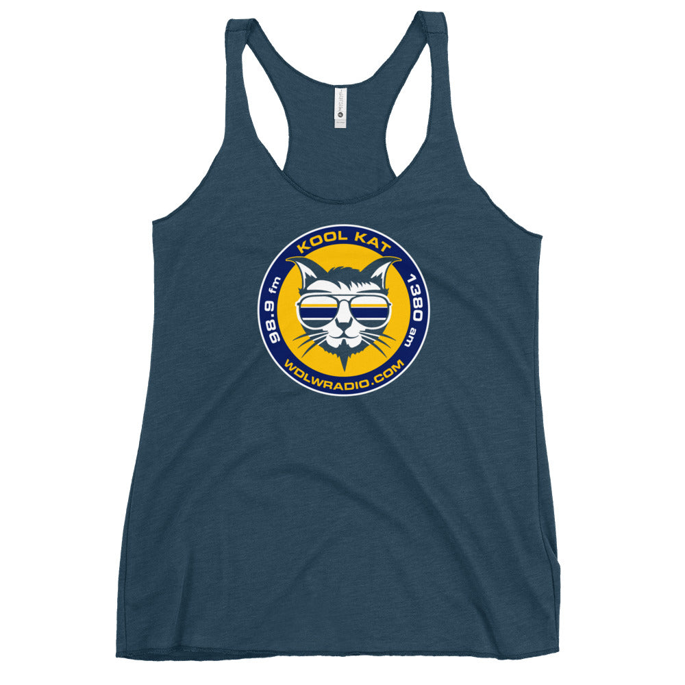 Kool Kat Women's Racerback Tank